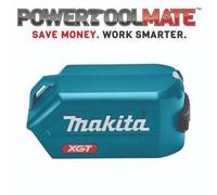 Makita ADP001G 40v MAX XGT USB Charging Battery Adaptor