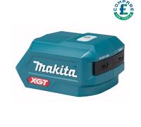 Makita ADP002G 40Vmax XGT High-power USB Fast Charging Adapter