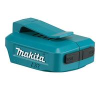 Makita DECADP05 14.4V/18V LXT Li-ion Twin Port USB Charging Adaptor