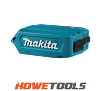 Makita DEAADP08 USB Adaptor for 10.8 V / 12 V Max. for Li-ion Batteries