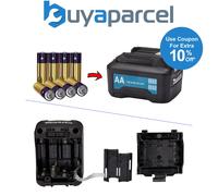 Makita ADP09 CP00000001 8x AA 1.5v Battery Adapter Fit SK700GD SK700G 12v Lasers