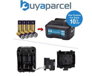 Makita ADP09 CP00000001 8x AA 1.5v Battery Adapter Fit SK700GD SK700G 12v Lasers