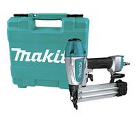 Makita Af506 18G Guage Brad Nail Air Pin Nailer Pneumatic Pin Gun Includes Case