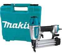 Makita AF506 2-inch 18g Brad Nailer Complete with Nose Protector/ Oil/ Carrying Case, Blue