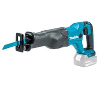 Makita Akku-Reciprosäge (18 V, ohne Akku, ohne Ladegerät) DJR186ZK