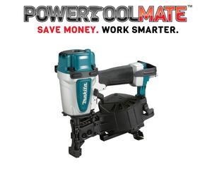 Makita AN454 45mm Roofing Nailer Wire Collated Nail Gun