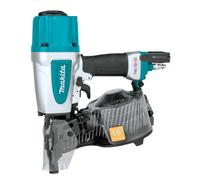 Makita An613 Construction Coil Nailer Air Pin Nailer Pneumatic Pin Gun 38-65mm