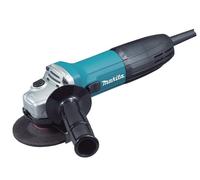 Makita Angle Grinder 100mm Anti-Restart 720W 110V With Side Handle GA4030R