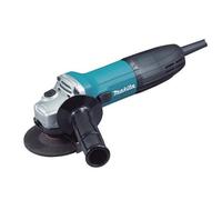 Makita Angle Grinder 100mm Anti Restart 720W 240V With Side Handle GA4030R