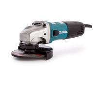 Makita Angle Grinder 110V 5 inch 125mm 1400W Motor Soft Start GA5040C