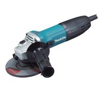 Makita Angle Grinder 125mm 720W Slide Switch - 110V GA5030R/1