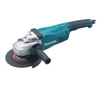 Makita Angle Grinder 180mm 2000W 110V 2 Stage On Off switch GA7020