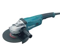 Makita Angle Grinder 230mm 2,000W Paddle Switch Soft-Start - 110V GA9020S/1
