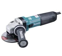 Makita Angle Grinder AVT 125mm 1400W 110V With Side Handle GA5041CT01