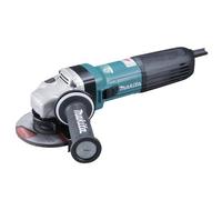Makita Angle Grinder AVT 125mm 1400W 110V With Side Handle GA5041CT01