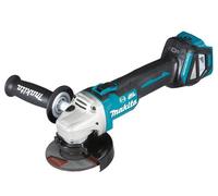 Makita Angle Grinder Brushless LXT 115mm 18V Bare Unit With Side Handle DGA463Z