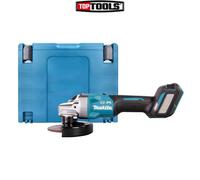 Makita GA023G 40v Max XGT Cordless Brushless Angle Grinder 125mm