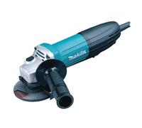 Makita Angle Grinder Paddle Switch 720W 240V 115mm With Side Handle GA4534