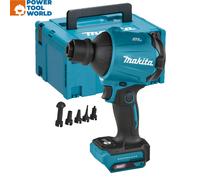 Makita As001Gz05 40Vmax Xgt Cordless Brushless Dust Blower With Carry Case