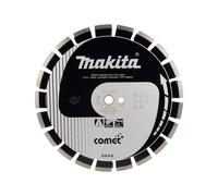 Makita Asphalt Comet Wet Diamond Wheel for CE001G Power Cutter 350mm 3.2mm Pack of 1