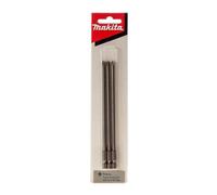 Makita Autofeed Screwdriver Bits (Pack Of 3) Black (One Size)