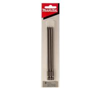 Makita Autofeed Screwdriver Bits PH2 157mm x 5mm Diameter Pack of 3 P-67795
