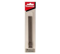 Makita Autofeed Screwdriver Bits PH2 157mm x 5mm Diameter Pack of 3 P-67795