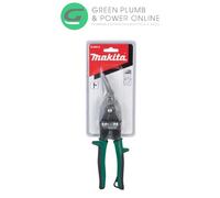 Makita Aviation Snip Cuts Right Tin Snips B-65816
