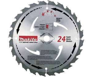 Makita B-04123 M-Force TCT Circular Saw Blade - 235 × 30 × 40T