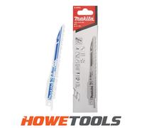 MAKITA B-05044 (pkt of 5) Universal Blade 152mm 6-11TPI