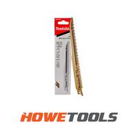 MAKITA B-05153 (pkt of 5)s for wood 203mm