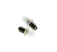 Makita B-07303 Light Bulb 18 V Pack of 2 Bulbs 18 V B-07303