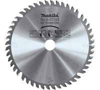 Makita B-07353 165mm X 20mm Carbide Tipped Blade