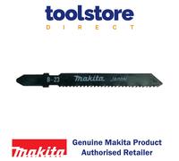 Makita B23 T118B Jigsaw Blades Wood Metal 50mm T Shank Basic Cut 14Tpi - 100 Pk