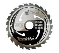 Makita B-08034 M-Force T.c.t, 180 X 30 mm, 24T Circular Saw Blade