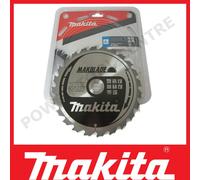 Makita B-08894 B-32708 190mm x 20mm x 24T Stationary TCT Circular Saw Blade