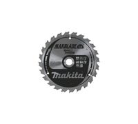 Makita MAKBLADE Wood Cutting Circular Saw Blade 216mm 24T 30mm