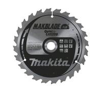 Makita Circular Saw Blade MAKBLADE 216mm 24T 30mm Wood Cutting