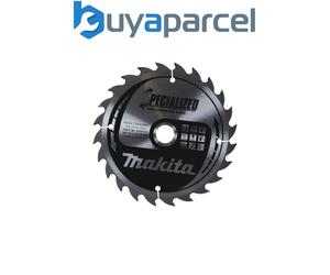 Makita B-09204 Specialized Circular Saw Blade 85 x 15mm 20 Teeth for HS300 Saw