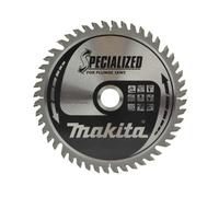 Makita B-09298 Fine Cut Circular Saw Blade 165mm X 20mm For Wood Suits Sp6000K