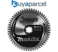 Makita B-09298 Fine Cut Circular Saw Blade 165mm x 20mm For Wood Suits SP6000K