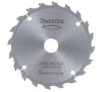 Makita B-09949 TCT Blade 136X16T Bss500/501, Multi-Colour