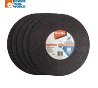 Makita B-10665-5 Cut-off Wheel 355mm x 3mm x 25.4mm, Pack of 5