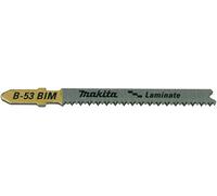 Makita B-10986 Scroll Jigsaw Blade for Laminate - Pack of 5