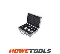 MAKITA B-11972 (6pcs) Ezychange hole saw kit 16-51mm