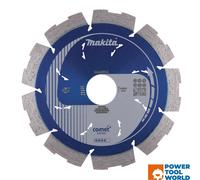 Makita B-12762 Comet Segmented Rim for Fast Cutting Wet/Dry Use 115mm