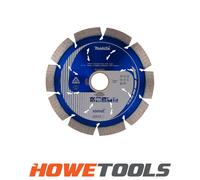 Makita B-12778 Comet Rapide D=125mm x S=10mm x B=22mm x R=20mm