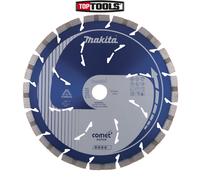 Makita 230mm Concrete & Brick Diamond Disc - Dry & Wet - B-12784