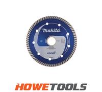 MAKITA B-12996 Diamond wheel comet 125mm x 22.23mm x 2.4mm