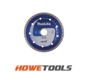 MAKITA B-12996 Diamond wheel comet 125mm x 22.23mm x 2.4mm